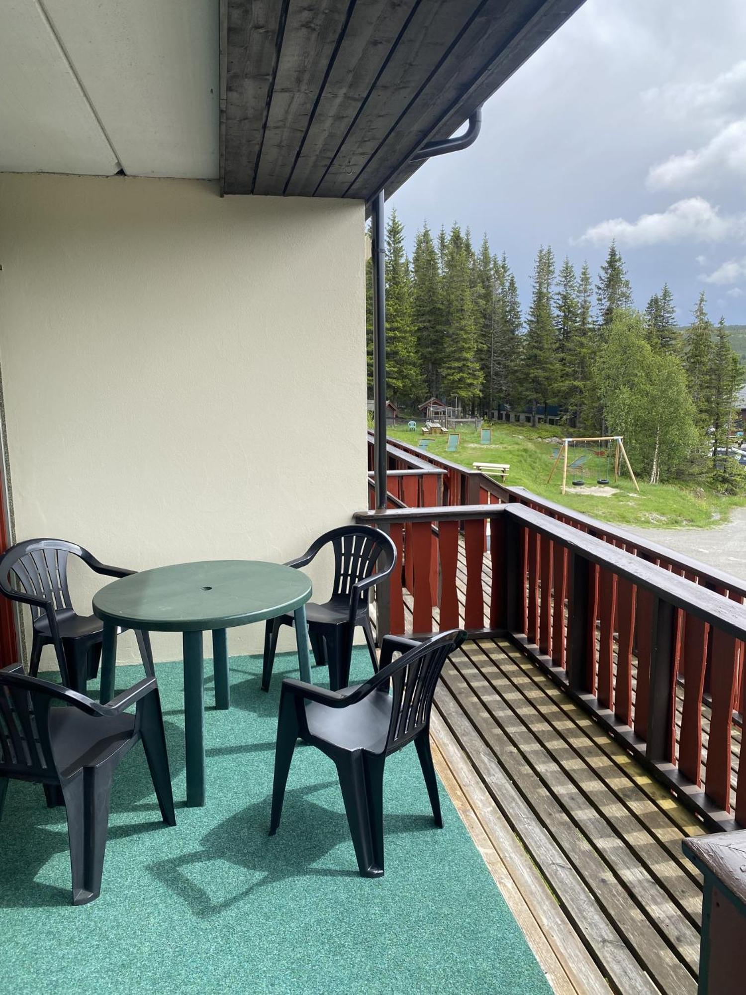 Skarslia Apartment Skarsgård Kültér fotó